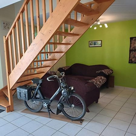 Le Logis Du Livier Hotel Saint-Georges-sur-Layon Bagian luar foto