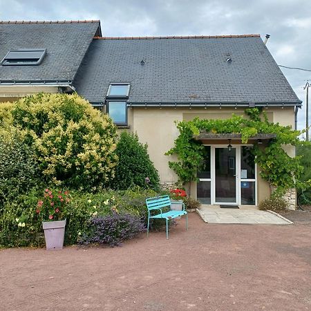 Le Logis Du Livier Hotel Saint-Georges-sur-Layon Bagian luar foto