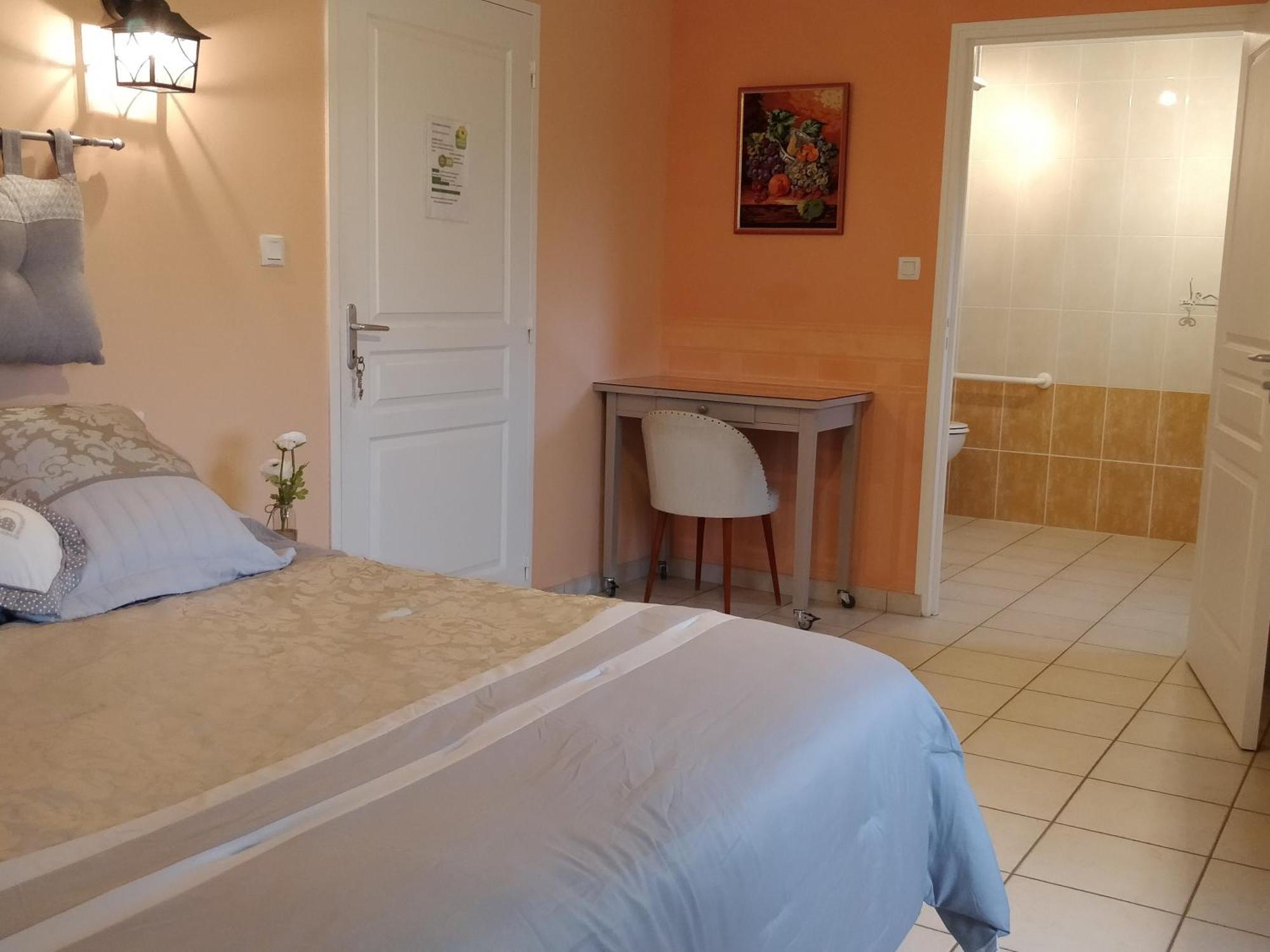 Le Logis Du Livier Hotel Saint-Georges-sur-Layon Bagian luar foto