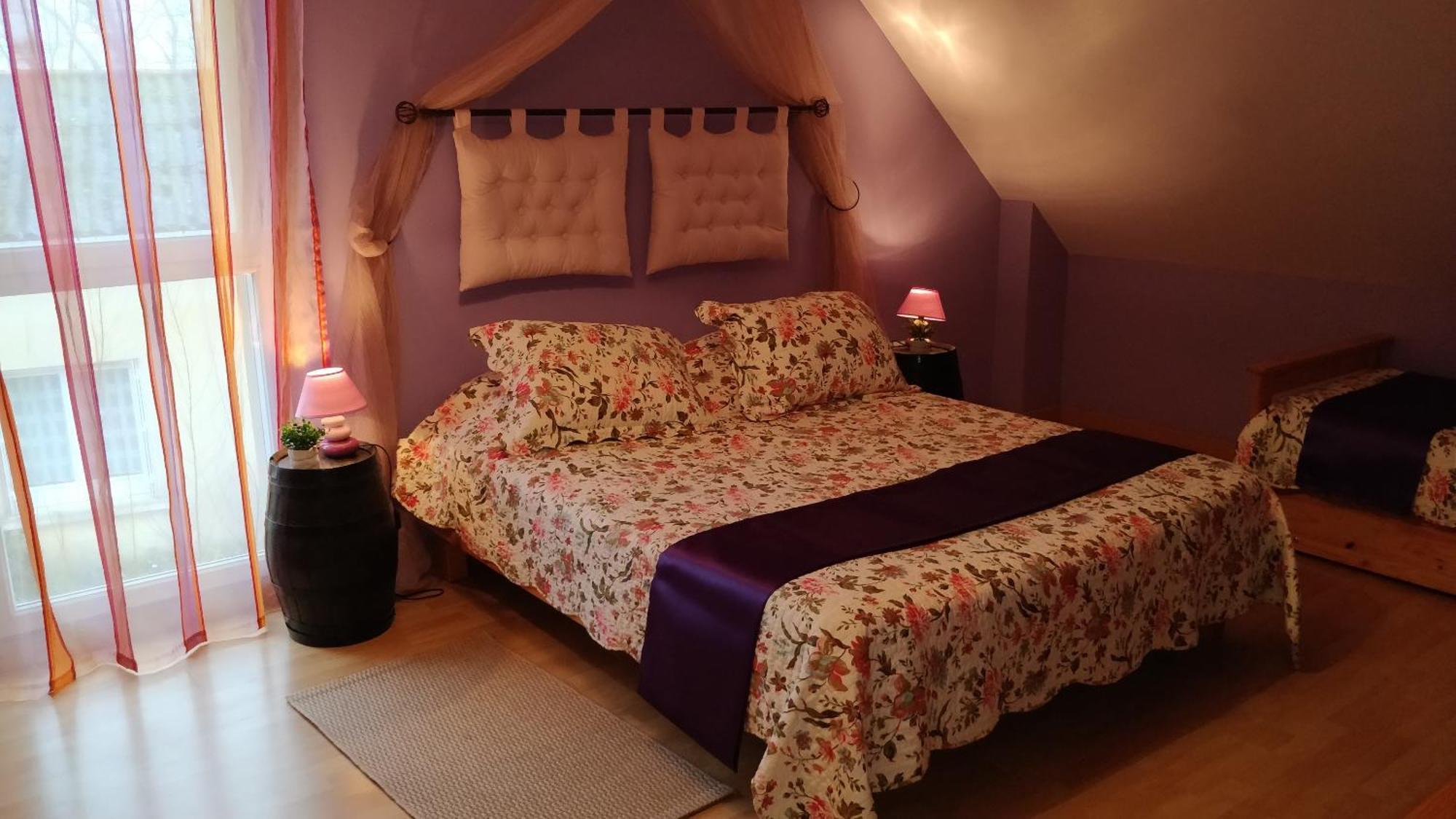 Le Logis Du Livier Hotel Saint-Georges-sur-Layon Bagian luar foto