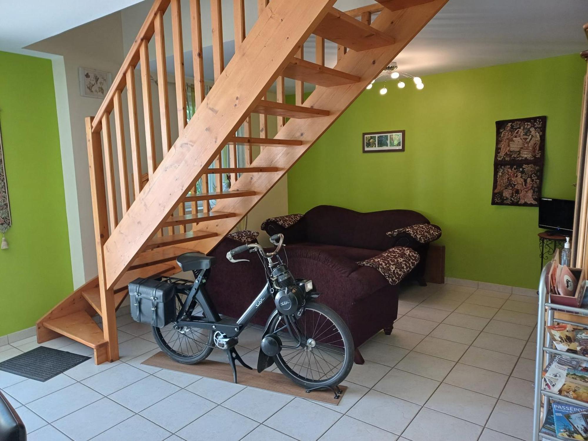 Le Logis Du Livier Hotel Saint-Georges-sur-Layon Bagian luar foto